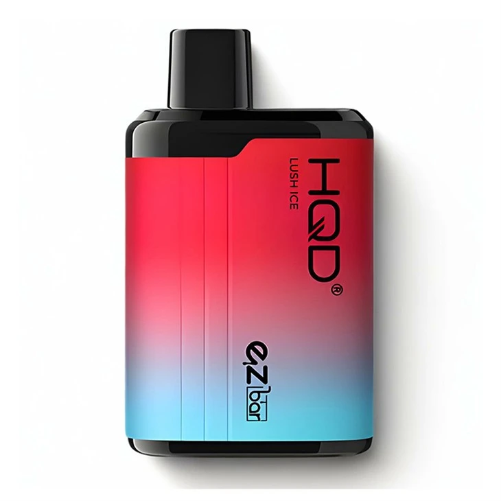 HQD Bar 600 Puffs Disposable Vape 12