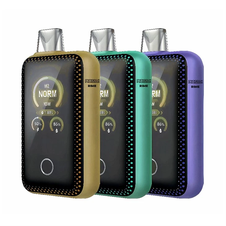 Rime Wood 20000 Puffs Disposable Vape 7