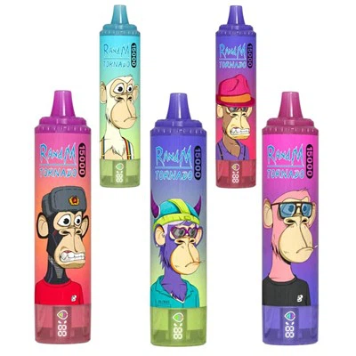Fumot randm tornado 15000 bocanadas de vape desechable al por mayor