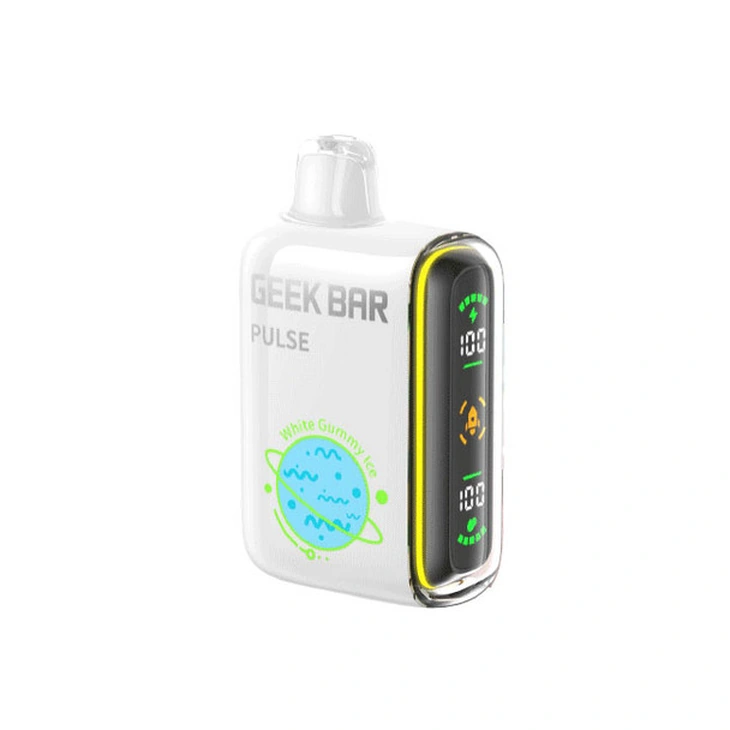 Geek Bar Pulse 15000 inhalaciones Vape desechable