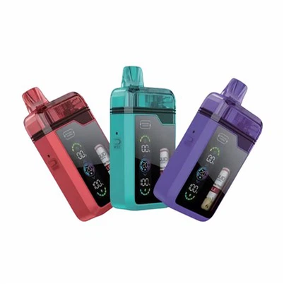¿Cómo evito fugas en mi vaporizador de cápsulas recargable?