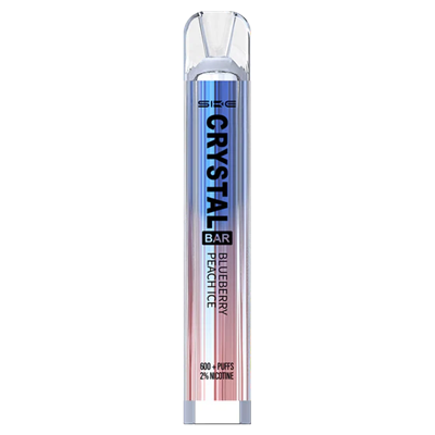 Ske Crystal Bar 600 Puffs Vapor desechable
