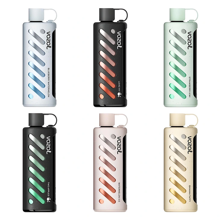 Vozol Gear Shisha 25000puffs Vape desechable